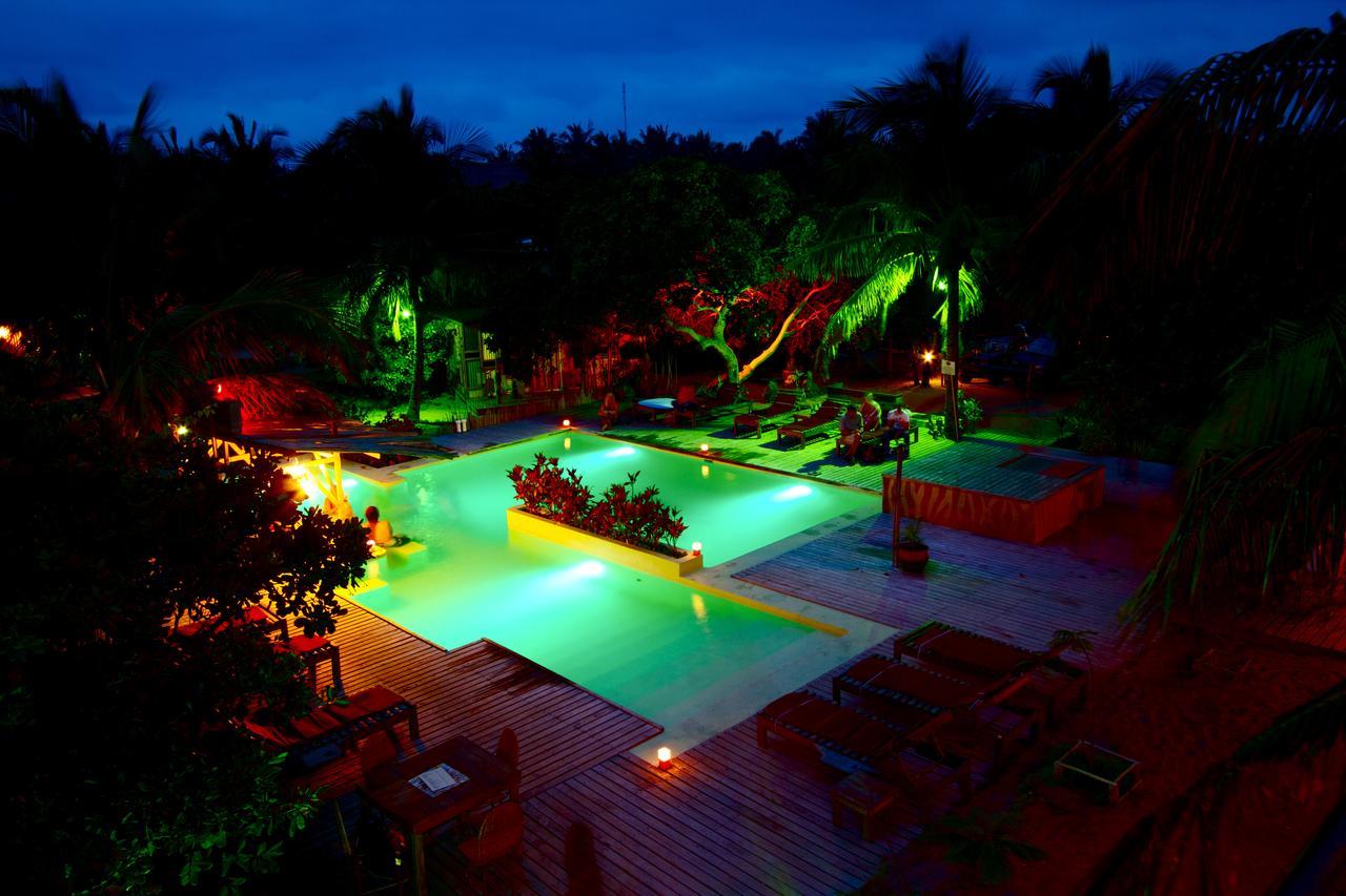 Mozambeat Motel Tofo Exterior photo