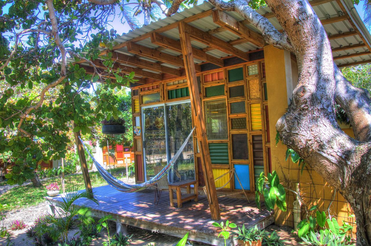 Mozambeat Motel Tofo Exterior photo