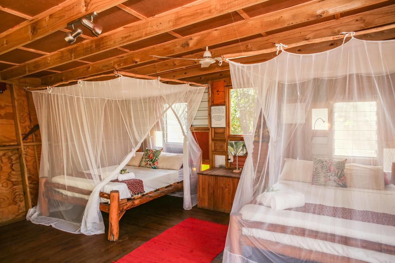 Mozambeat Motel Tofo Room photo