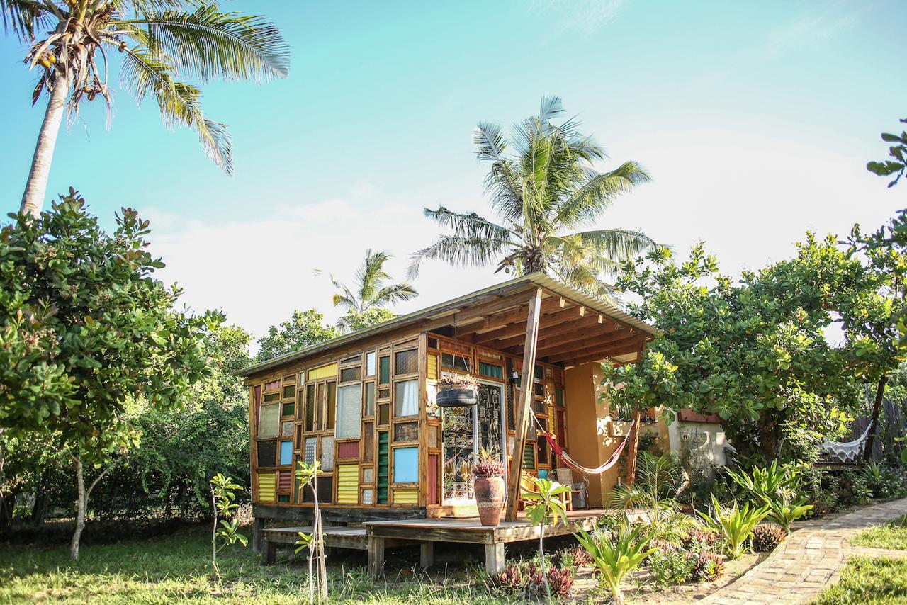 Mozambeat Motel Tofo Exterior photo